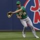 mlb picks Stephen Piscotty Oakland Athletics predictions best bet odds