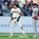 mlb picks Tyler Fitzgerald San Francisco Giants predictions best bet odds