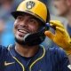 mlb picks Willy Adames Milwaukee Brewers predictions best bet odds