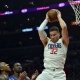 Most overrated NBA superstars Blake Griffin Los Angeles Clippers