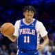 nba picks Jeff Dowtin Philadelphia 76ers predictions best bet odds