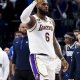 nba picks LeBron James Los Angeles Lakers predictions best bet odds