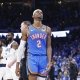 nba picks Shai Gilgeous-Alexander Oklahoma City Thunder predictions best bet odds