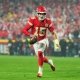 NFL betting predictions Week 10 opening line report Patrick Mahomes Kansas City