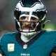 NFL betting predictions Week 12 opening line report Jalen Hurts Philadelphia Eagles