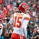 NFL betting predictions Week 13 opening line report Patrick Mahomes Kansas City Chiefs