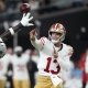 NFL confidence pool picks Week 1 Brock Purdy San Francisco 49ers