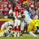 NFL confidence pool picks Week 15 Patrick Mahomes Kansas City Chiefs