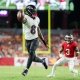 NFL confidence pool picks Week 8 Lamar Jackson Baltimore Ravens