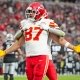 NFL confidence pool picks Week 9 Travis Kelce Kansas City Chiefs