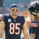 nfl picks Cole Kmet Chicago Bears predictions best bet odds