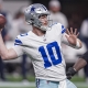 nfl picks Cooper Rush Dallas Cowboys predictions best bet odds