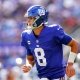 nfl picks Daniel Jones new york giants predictions best bet odds