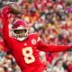 nfl picks DeAndre Hopkins Kansas City Chiefs predictions best bet odds