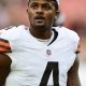 nfl picks Deshaun Watson Cleveland Browns predictions best bet odds