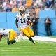 nfl picks Jayden Reed Green Bay Packers predictions best bet odds