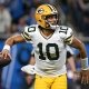 nfl picks Jordan Love Green Bay Packers predictions best bet odds