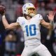 nfl picks Justin Herbert Los Angeles Chargers predictions best bet odds