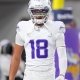 nfl picks Justin Jefferson Minnesota Vikings predictions best bet odds