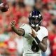 nfl picks Lamar Jackson Baltimore Ravens predictions best bet odds