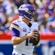 nfl picks Sam Darnold Minnesota Vikings predictions best bet odds