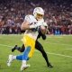 nfl picks Will Dissly Los Angeles Chargers predictions best bet odds