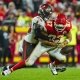 NFL power rankings Week 10 Travis Kelce Kansas City Cheifs