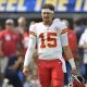 NFL survivor pool picks Week 5 Patrick Mahomes Kansas City Chiefs