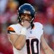 NFL Week 11 lookahead lines and odds Bo Nix Denver Broncos 