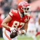 NFL Week 17 lookahead lines and odds Travis Kelce Kansas City Chiefs