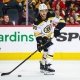 NHL totals betting advice hot and cold over and under teams David Pastrnak Boston Bruins