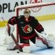 NHL totals betting advice hot and cold over under teams Leevi Merilainen Ottawa Senators