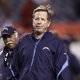 San Diego Chargers head coach Norv Turner.