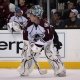 Colorado Avalanche's Semyon Varlamov