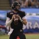 East Carolina Pirates quarterback Shane Carden