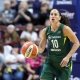 Sue Bird Seattle Storm