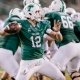 Tulane Green Wave quarterback Tanner Lee