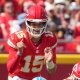 Thursday Night Football predictions Baltimore Ravens vs Kansas City Chiefs Patrick Mahomes