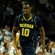 Michigan Wolverines guard Tim Hardaway Jr. 