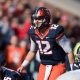 Fighting Illini quarterback Wes Lunt