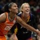 wnba picks Alyssa Thomas Connecticut Sun predictions best bet odds