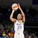 wnba picks Azura Stevens Los Angeles Sparks predictions best bet odds