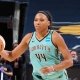 wnba picks Betnijah Laney New York Liberty predictions best bet odds