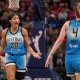 wnba picks Isabelle Harrison Chicago Sky predictions best bet odds