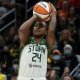 wnba picks Jewell Loyd Seattle Storm predictions best bet odds