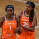 wnba picks Jonquel Jones connecticut sun predictions best bet odds