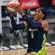 wnba picks Kayla Thornton Dallas Wings predictions best bet odds