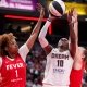 wnba picks Rhyne Howard Atlanta Dream predictions best bet odds