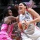 wnba picks Stefanie Dolson Washington Mystics predictions best bet odds