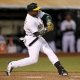 yoenis cespedes oakland athletics 1